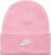 CZAPKA ZIMOWA NIKE UNIWERSALNA BEANIE PREZENT ZIMA FB6528 RÓŻOWA 2