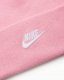 CZAPKA ZIMOWA NIKE UNIWERSALNA BEANIE PREZENT ZIMA FB6528 RÓŻOWA 3