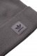 CZAPKA ZIMOWA ADIDAS SZARA OCIEPLANA IS4630 UNISEX ZIMA 3