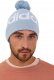CZAPKA ZIMOWA ADIDAS OCIEPLANA POMPON NIEBIESKA UNISEX ZIMA IM0507 3
