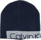 CALVIN KLEIN CZAPKA SZALIK ZESTAW ZIMOWY GIFTBOX 4