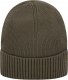 CZAPKA ZIMOWA TOMMY HILFIGER TH FLAG BEANIE AM0AM12796 RBN ZIELONA 1
