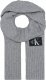 SZALIK SZAL CALVIN KLEIN Basic ZIMA/JESIEŃ CK CKJ 1