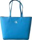 TOREBKA DAMSKA CALVIN KLEIN CK SKÓRA CKJ DUŻA SHOPPERKA ZW0ZW02498 CY0 1