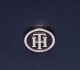 TOREBKA DAMSKA TOMMY HILFIGER TH SKÓRA THJ SHOPPERKA GRANATOWA 4