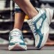 BUTY DAMSKIE NIKE M2K TEKNO SNEAKERSY MODNE AO3108 103 r. 40,5 4