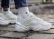 BUTY DAMSKIE NIKE M2K TEKNO SNEAKERSY WHITE AO3108 006 r.40,5 3