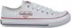 DAMSKIE TRAMPKI BIG STAR SHOES TENISÓWKI NN274235 BIAŁE r. 40 2