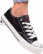 DAMSKIE TRAMPKI BIG STAR SHOES TENISÓWKI NN274234 CZARNE r. 38 1