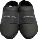 NOWE KLAPKI KAPCIE CALVIN KLEIN CZARNE UNISEX PREZENT + BOX r. 42 2