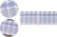 Firanka Hilo wysokość 50 cm DomoweTekstylia | WN833H 050 1