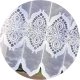 Firanka Holleb wysokość 60 cm DomoweTekstylia | WN805H 060 6