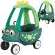 Little Tikes Jeździk Cozy Coupe Dino Zielony 3