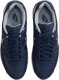 Nike BUTY MESKIE AIR MAX COMMAND LEATHER skóra 749760 granatowy 40 4