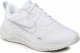BUTY MĘSKIE NIKE DOWNSHIFTER 12 BIAŁE SPORTOWE SIŁOWNIA DD9293 100 r. 42 3