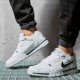 BUTY MĘSKIE NIKE CROSS TRAINER LOW CQ9182 SPORTOWE JESIEŃ ZIMA SKÓRA r.44,5 1