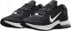 BUTY MĘSKIE NIKE AIR MAX ALPHA TRAINER 4 CW3396 CZARNE SPORTOWE r. 40 1