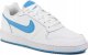 Nike BUTY MĘSKIE EBERNON LOW BIAŁO-NIEBIESKIE AQ1775-102 r.45 1