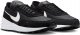BUTY MĘSKIE NIKE WAFFLE ONE LTR CZARNE SKÓRA 1