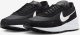 BUTY MĘSKIE NIKE WAFFLE ONE LTR CZARNE SKÓRA 2