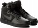 BUTY MĘSKIE NIKE COURT BOROUGH MID WINTER MĘSKIE ZIMA CIEPŁE CZARNE r.42,5 1