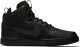 BUTY MĘSKIE NIKE COURT BOROUGH MID WINTER MĘSKIE ZIMA CIEPŁE CZARNE r.42,5 2