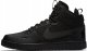 BUTY MĘSKIE NIKE COURT BOROUGH MID WINTER MĘSKIE ZIMA CIEPŁE CZARNE r.42,5 3