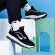 Nike BUTY MĘSKIE NIKE AIR MAX AP CZARNE LATO CU4826 40,5 2