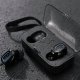 SŁUCHAWKI BEZPRZEWODOWE DOUSZNE TWS BLUETOOTH NA SIŁOWNIE DO BIEGANIA T18s 5