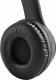 Słuchawki Nauszne Wireless Headphone Składane do biegania BT5 Czarny P47 3