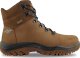 BUTY MĘSKIE 4F ZIMOWE TREKKING OBMH255 CIEPŁE 1