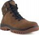 BUTY MĘSKIE 4F ZIMOWE TREKKING OBMH255 CIEPŁE 2