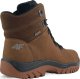 BUTY MĘSKIE 4F ZIMOWE TREKKING OBMH255 CIEPŁE 3