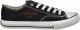 MĘSKIE TRAMPKI BIG STAR SHOES CZARNE TENISÓWKI NN174056 r. 44 2