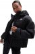 KURTKA DAMSKA NIKE PUCHOWA ZIMOWA NIKE THERMA-FIT KAPTUR CZARNA r. XL 1