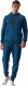 BLUZA MĘSKA 4F Z KAPTUREM CIEPŁA DRESOWA BAWEŁNA KANGUREK SM1464 46S r. XL 4
