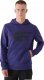 BLUZA MĘSKA 4F Z KAPTUREM CIEPŁA DRESOWA BAWEŁNA KANGUREK SM1464 31S r. XXL 1