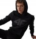 BLUZA MĘSKA 4F Z KAPTUREM CIEPŁA DRESOWA BAWEŁNA KANGUREK SM1464 20S r. XL 2