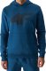 BLUZA MĘSKA 4F Z KAPTUREM CIEPŁA DRESOWA BAWEŁNA KANGUREK SM1464 46S r. S 2