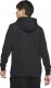 BLUZA MĘSKA NIKE AIR Z KAPTUREM ROZPINANA CZARNA BAWEŁNIANA CJ4317 r. S 2