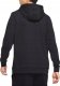 BLUZA MĘSKA NIKE AIR Z KAPTUREM ROZPINANA CZARNA BAWEŁNIANA CJ4317 r. S 4