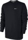 BLUZA MĘSKA NIKE SPORTOWA NA CODZIEŃ CZARNA 637902 010 r. S 3