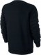 BLUZA MĘSKA NIKE SPORTOWA NA CODZIEŃ CZARNA 637902 010 r. S 4