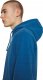 BLUZA MĘSKA NIKE POLAROWA Z KAPTUREM FJ0726 457 r. XS 3
