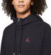 BLUZA MĘSKA NIKE AIR JORDAN 23 FLIGHT DJ0886 010 CZARNA SPORTOWA r. S 1