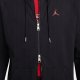 BLUZA MĘSKA NIKE AIR JORDAN 23 FLIGHT DJ0886 010 CZARNA SPORTOWA r. S 3