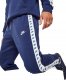 NIKE DRES MĘSKI KOMPLET BLUZA+ SPODNIE BAWEŁNA CIEPŁY DM6838 GRANAT r. S 3