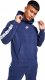 NIKE DRES MĘSKI KOMPLET BLUZA+ SPODNIE BAWEŁNA CIEPŁY DM6838 GRANAT r. S 4