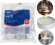 AURA Świece Lights Maxi 10h 20 szt. p40-20 1