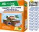 BROS - Microbec ULTRA - tabletka do szamb - 16 szt. 9